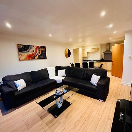 Scotapartments Edinburgh Bagian luar foto