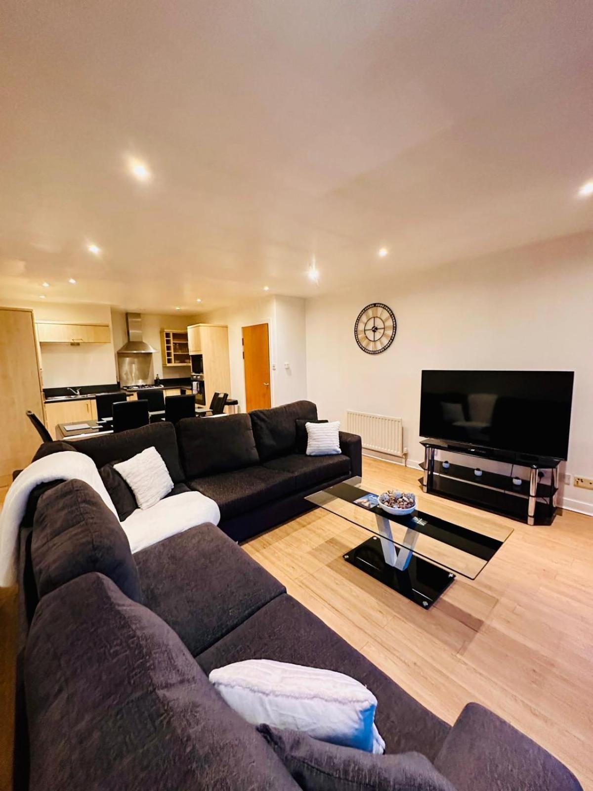 Scotapartments Edinburgh Bagian luar foto