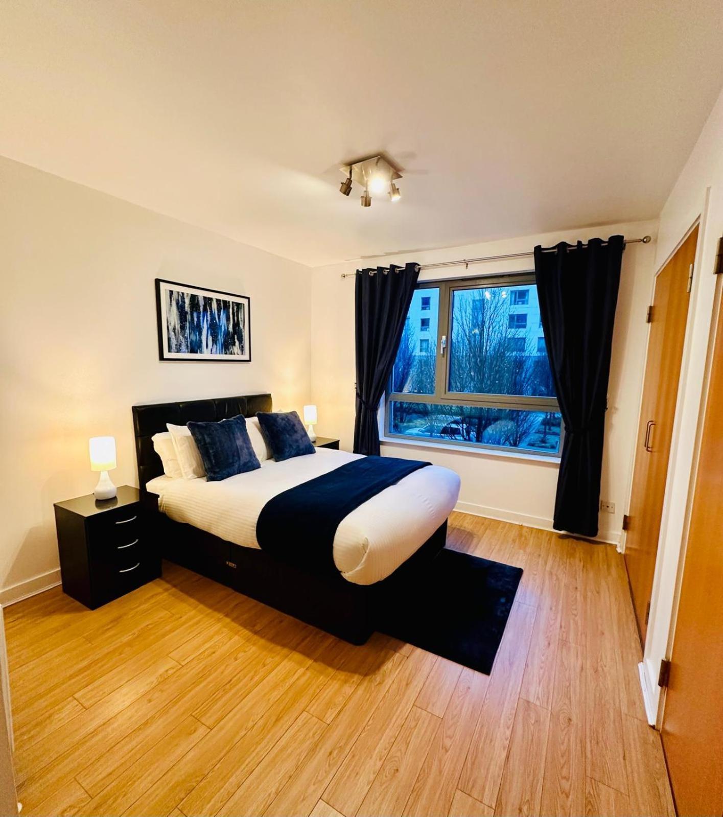 Scotapartments Edinburgh Bagian luar foto