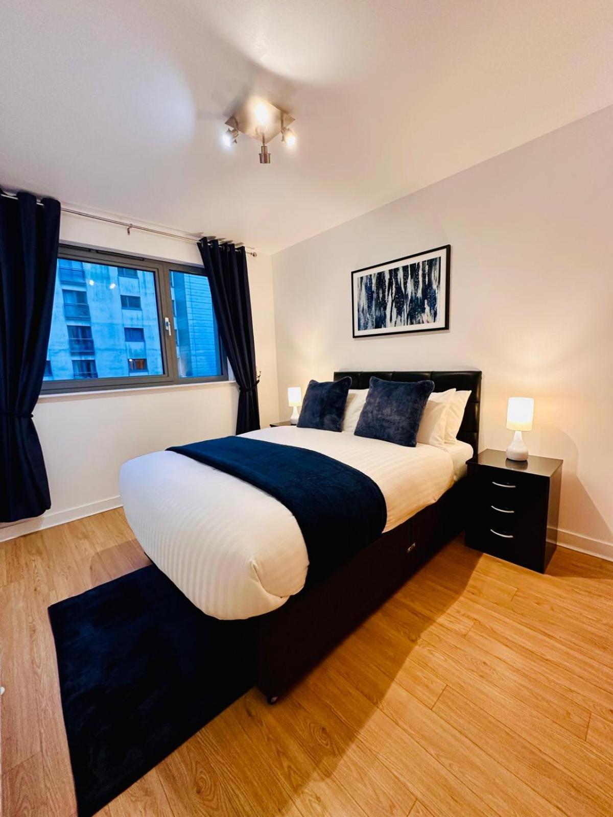 Scotapartments Edinburgh Bagian luar foto