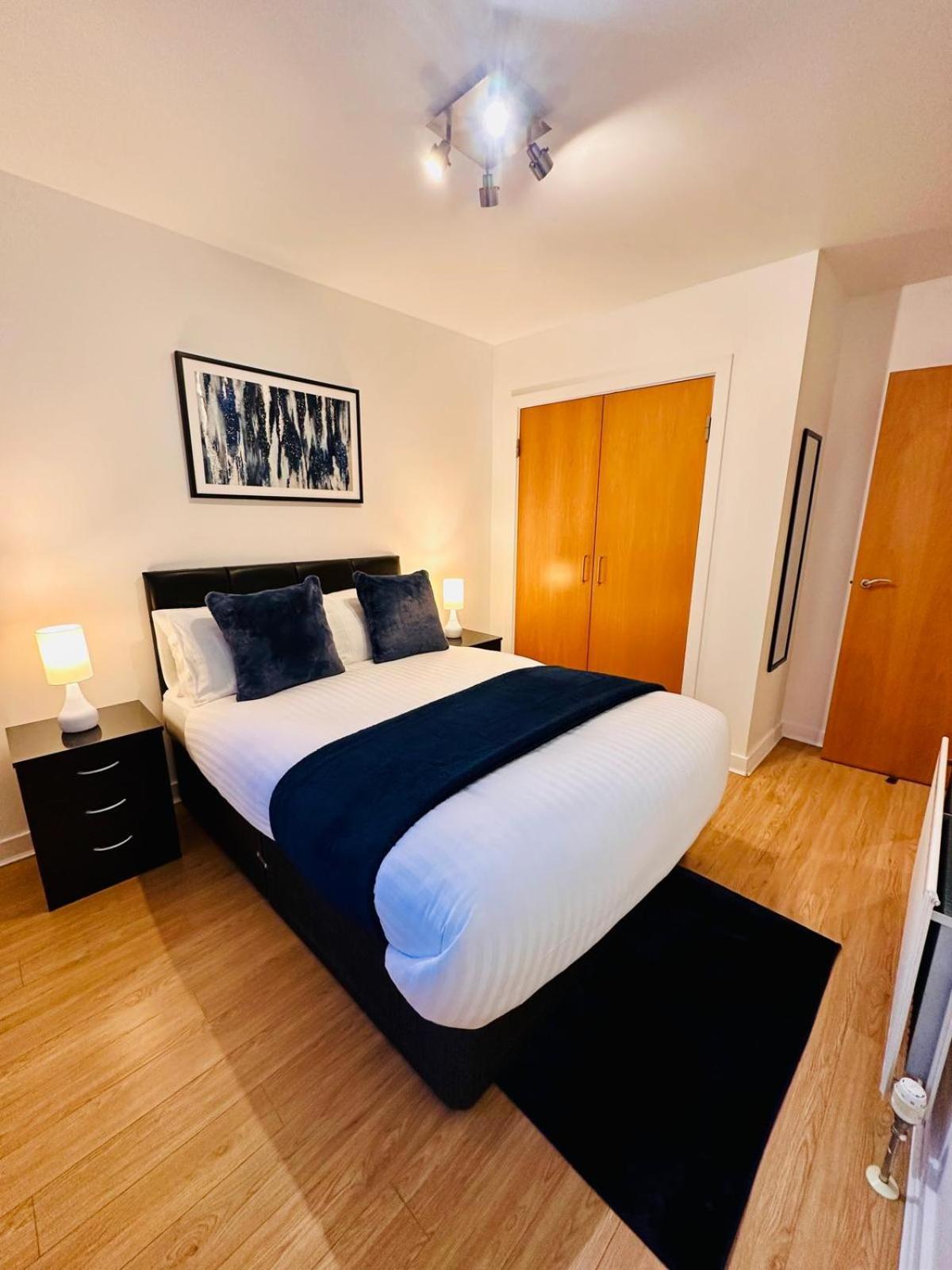 Scotapartments Edinburgh Bagian luar foto