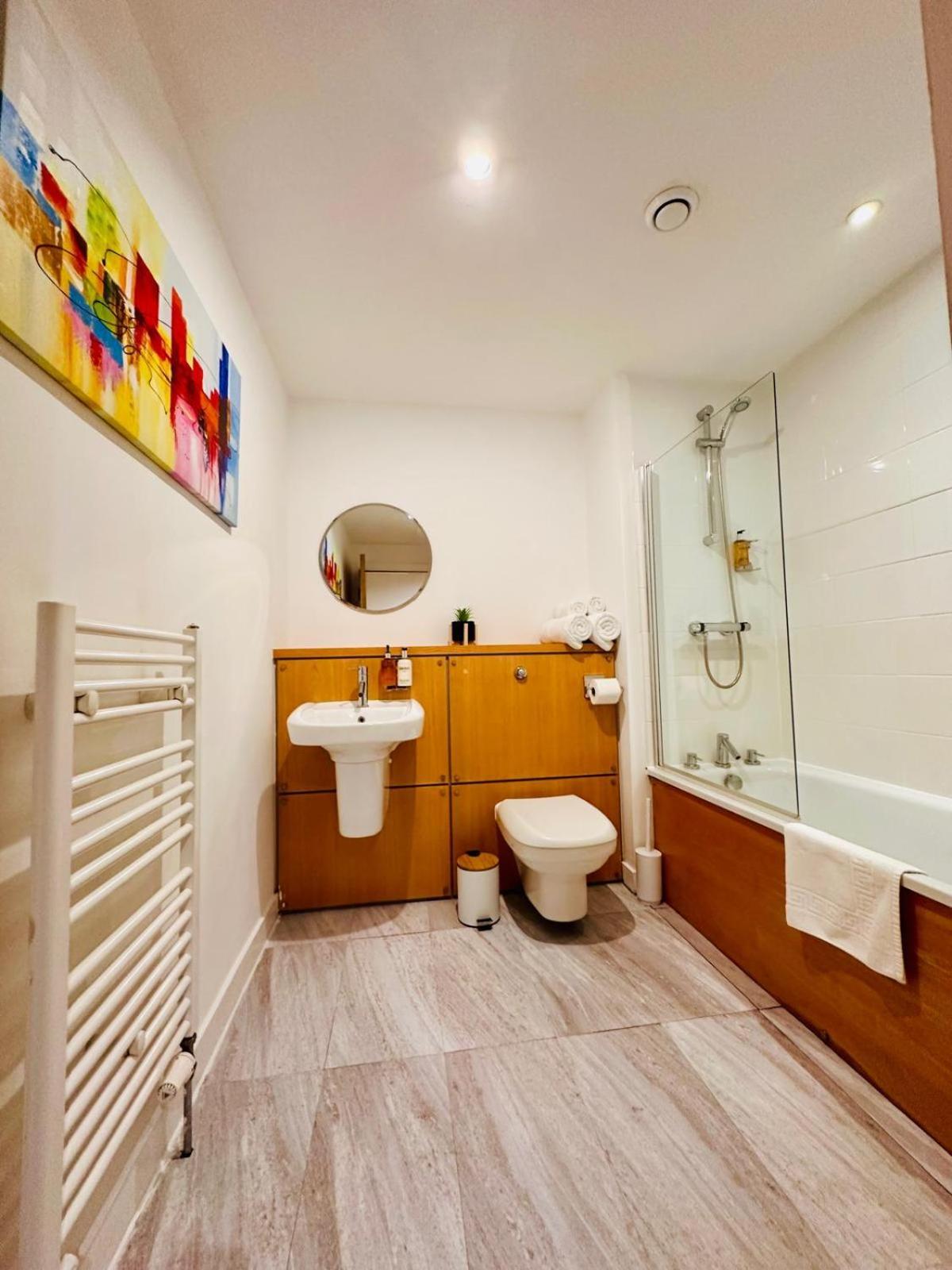 Scotapartments Edinburgh Bagian luar foto