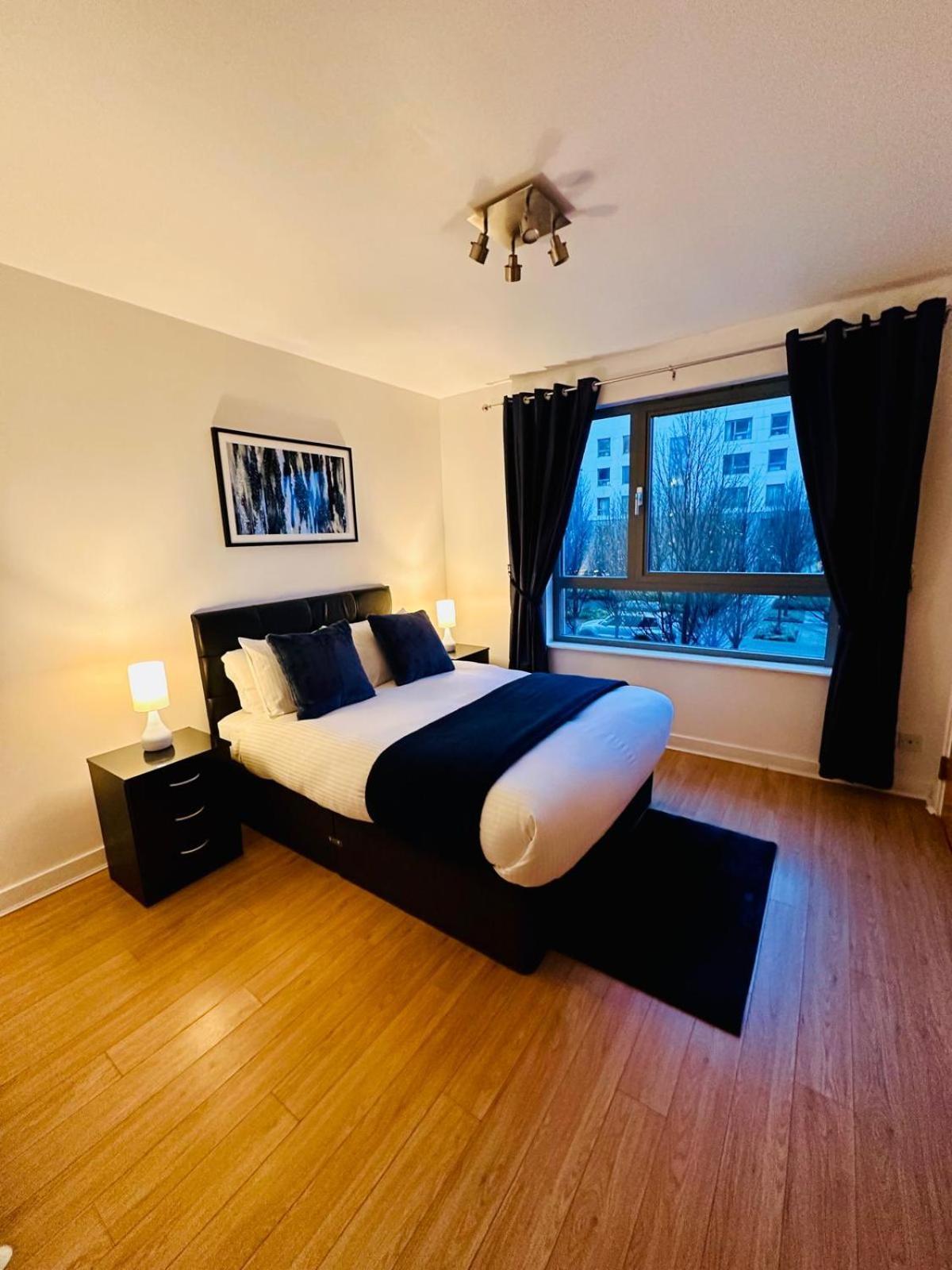 Scotapartments Edinburgh Bagian luar foto