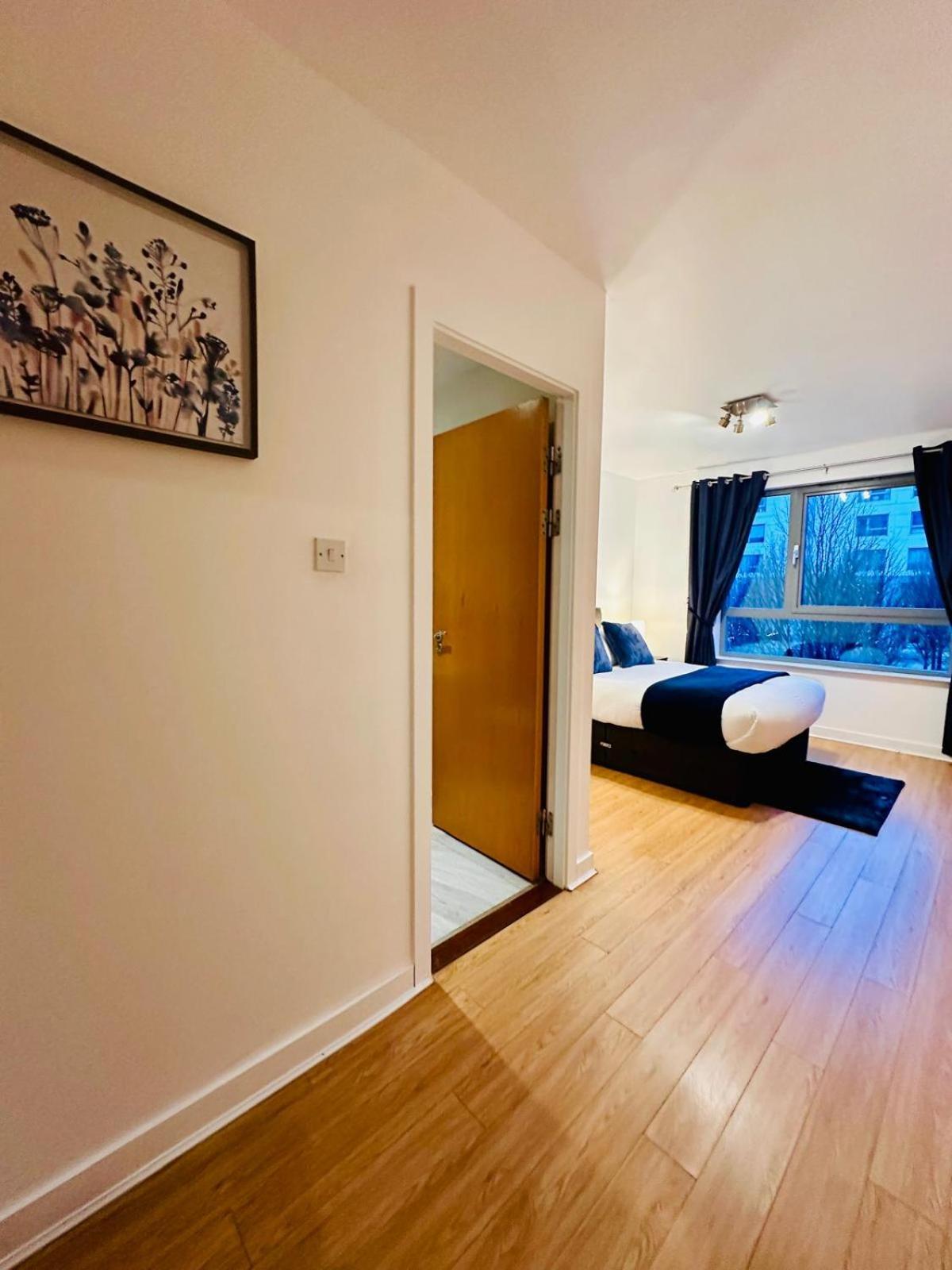 Scotapartments Edinburgh Bagian luar foto