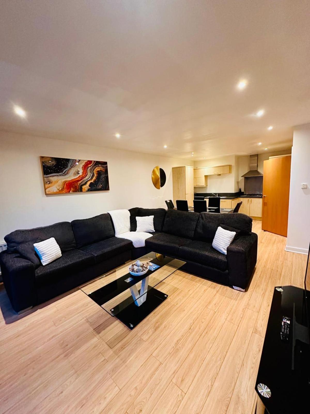 Scotapartments Edinburgh Bagian luar foto